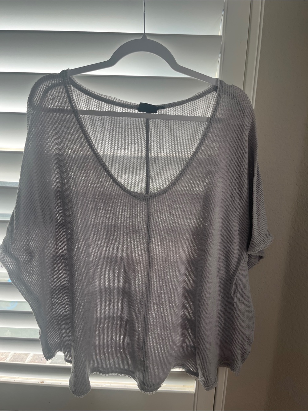 Urban Outfitters Knit V-Neck Top